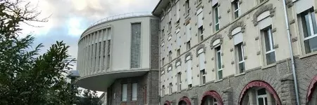 Centre Hospitalier & EHPAD Ste Feyre