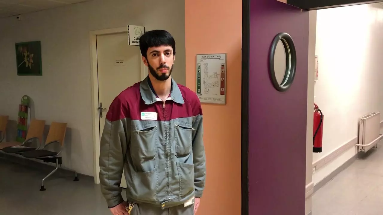 Portes automatiques PLM SEVAX - MGEN Ste Feyre thumbnail